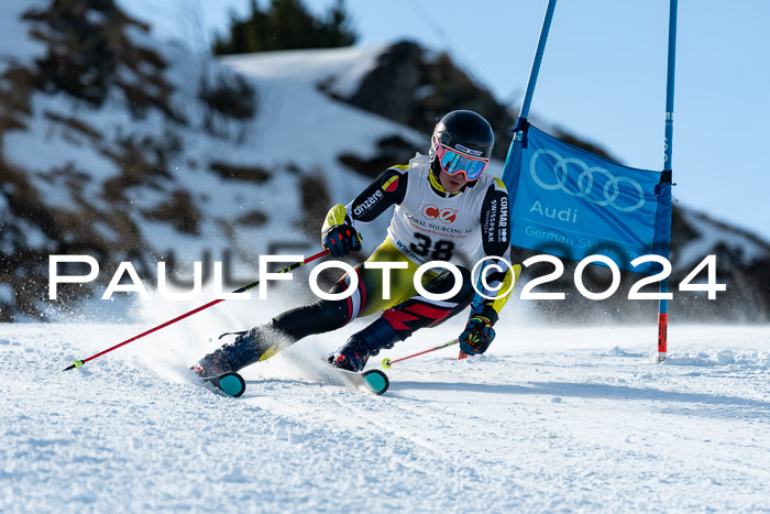 NJC  RS, Fügen 16.02.2024