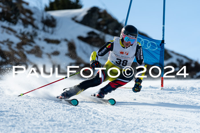 NJC  RS, Fügen 16.02.2024