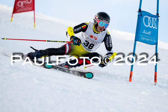 NJC  RS, Fügen 16.02.2024