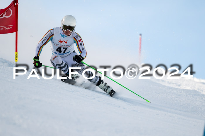 NJC  RS, Fügen 16.02.2024