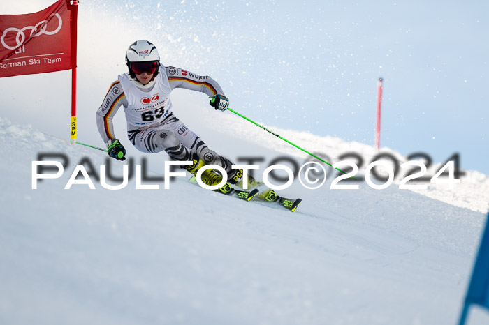 NJC  RS, Fügen 16.02.2024