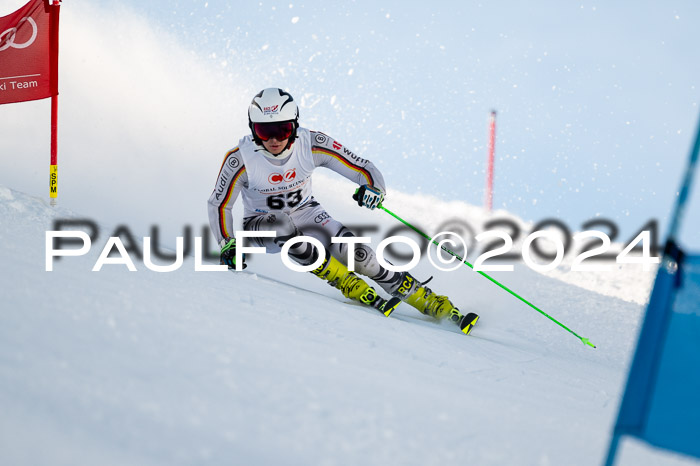NJC  RS, Fügen 16.02.2024