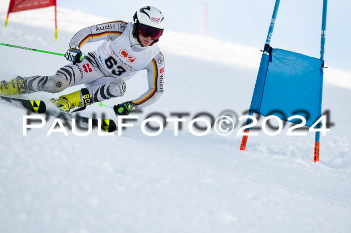 NJC  RS, Fügen 16.02.2024
