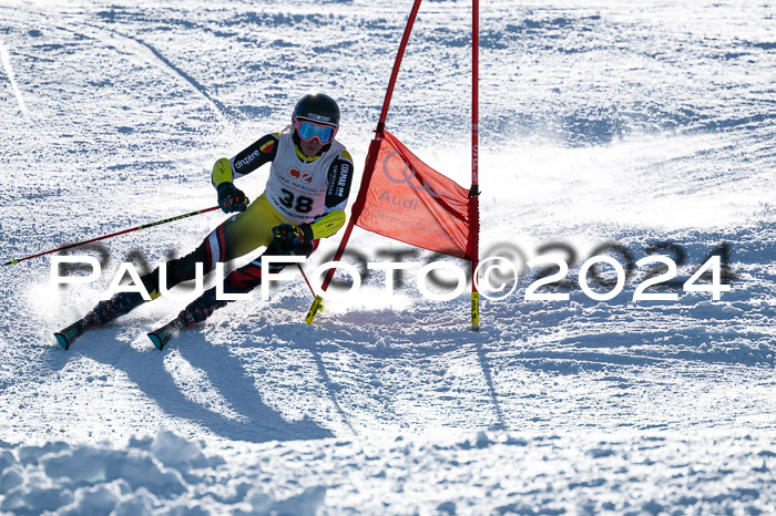 NJC  RS, Fügen 16.02.2024