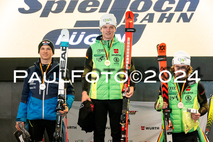 NJC  RS, Fügen 16.02.2024