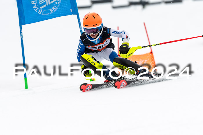 U12 Ziener Kids Cross SLX Reg 4, 18.02.2024