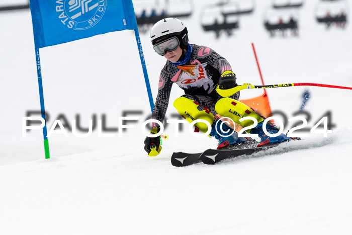 U12 Ziener Kids Cross SLX Reg 4, 18.02.2024