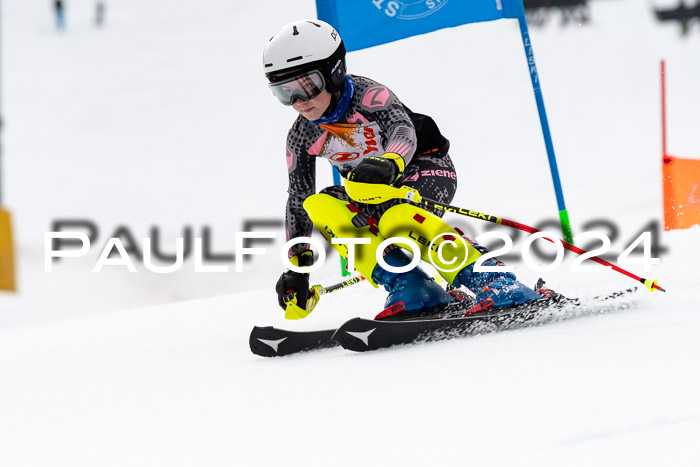 U12 Ziener Kids Cross SLX Reg 4, 18.02.2024