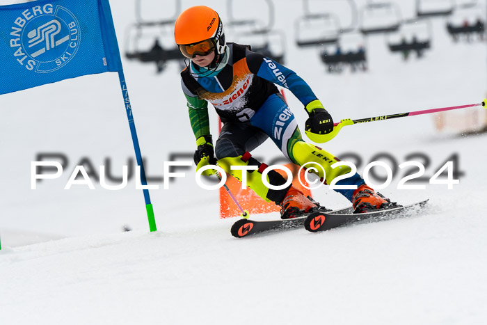 U12 Ziener Kids Cross SLX Reg 4, 18.02.2024