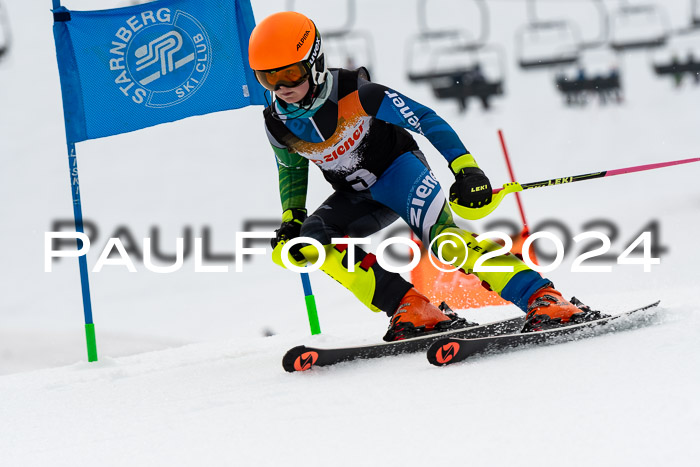 U12 Ziener Kids Cross SLX Reg 4, 18.02.2024