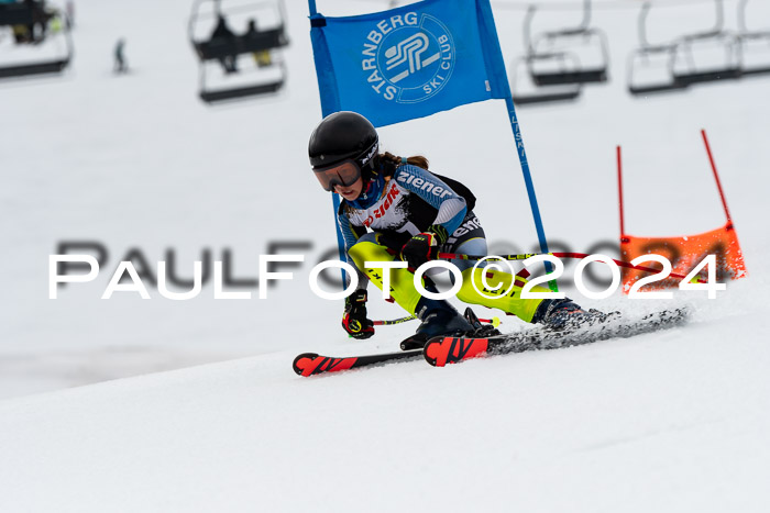 U12 Ziener Kids Cross SLX Reg 4, 18.02.2024