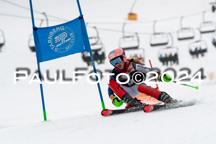 U12 Ziener Kids Cross SLX Reg 4, 18.02.2024