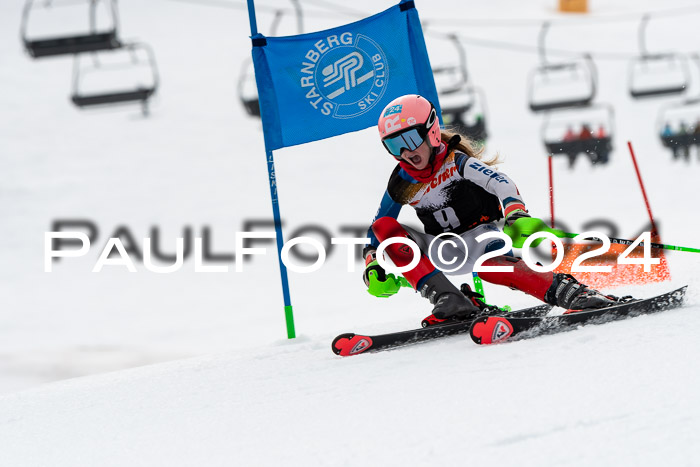 U12 Ziener Kids Cross SLX Reg 4, 18.02.2024