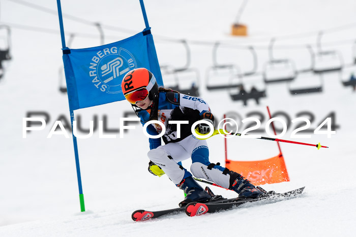 U12 Ziener Kids Cross SLX Reg 4, 18.02.2024