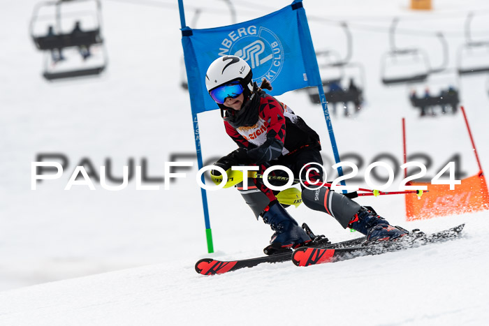 U12 Ziener Kids Cross SLX Reg 4, 18.02.2024