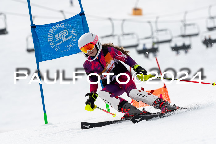 U12 Ziener Kids Cross SLX Reg 4, 18.02.2024