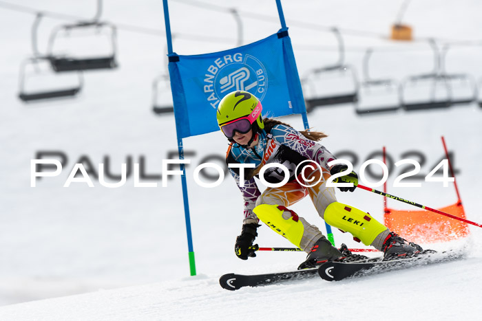 U12 Ziener Kids Cross SLX Reg 4, 18.02.2024