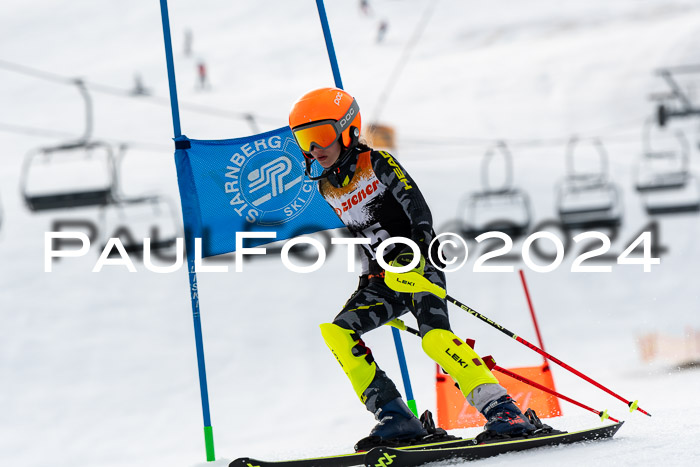 U12 Ziener Kids Cross SLX Reg 4, 18.02.2024