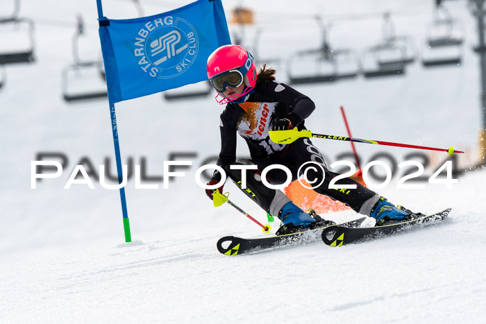 U12 Ziener Kids Cross SLX Reg 4, 18.02.2024