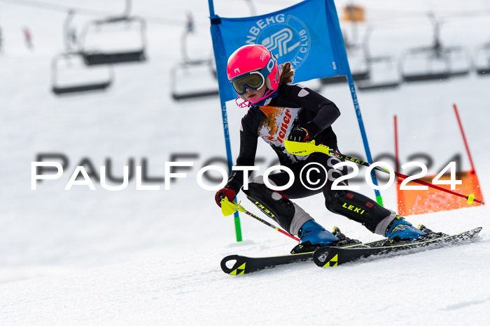 U12 Ziener Kids Cross SLX Reg 4, 18.02.2024