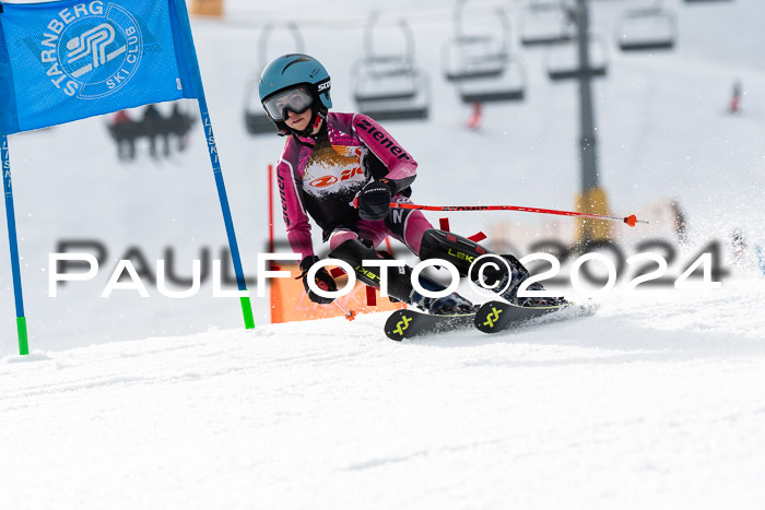 U12 Ziener Kids Cross SLX Reg 4, 18.02.2024