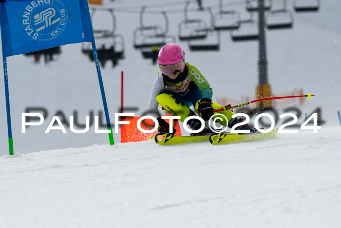 U12 Ziener Kids Cross SLX Reg 4, 18.02.2024
