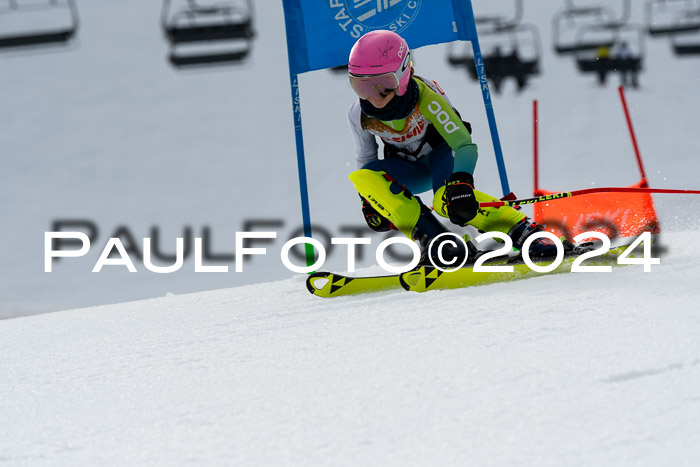 U12 Ziener Kids Cross SLX Reg 4, 18.02.2024