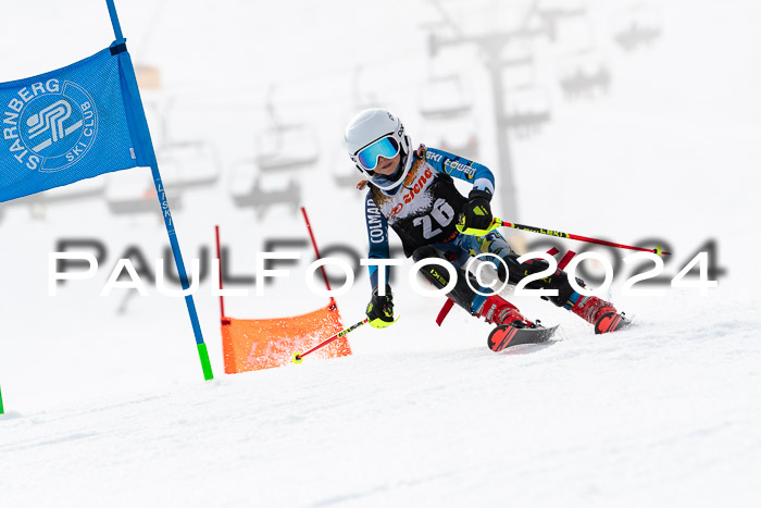 U12 Ziener Kids Cross SLX Reg 4, 18.02.2024