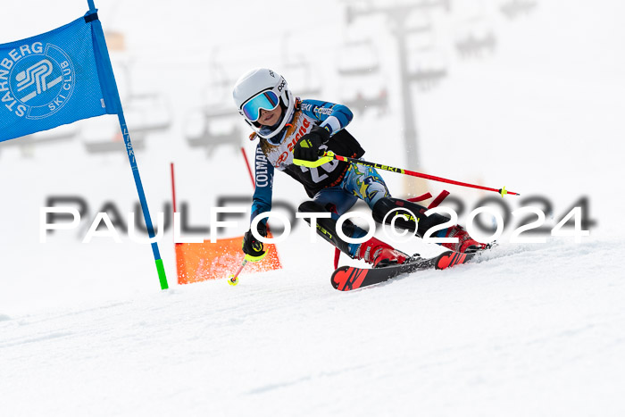 U12 Ziener Kids Cross SLX Reg 4, 18.02.2024