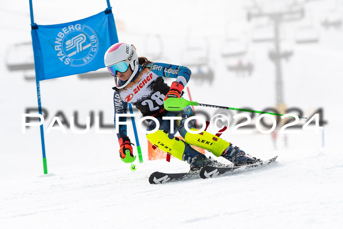 U12 Ziener Kids Cross SLX Reg 4, 18.02.2024