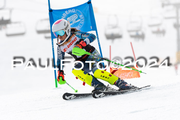 U12 Ziener Kids Cross SLX Reg 4, 18.02.2024