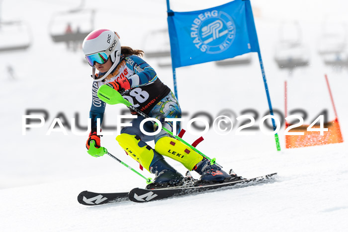 U12 Ziener Kids Cross SLX Reg 4, 18.02.2024