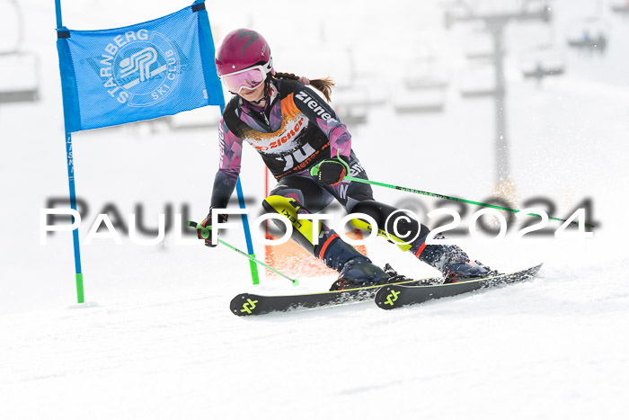 U12 Ziener Kids Cross SLX Reg 4, 18.02.2024