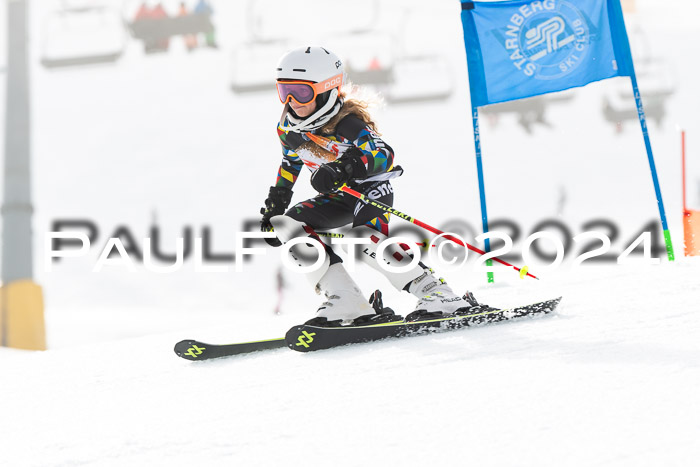 U12 Ziener Kids Cross SLX Reg 4, 18.02.2024