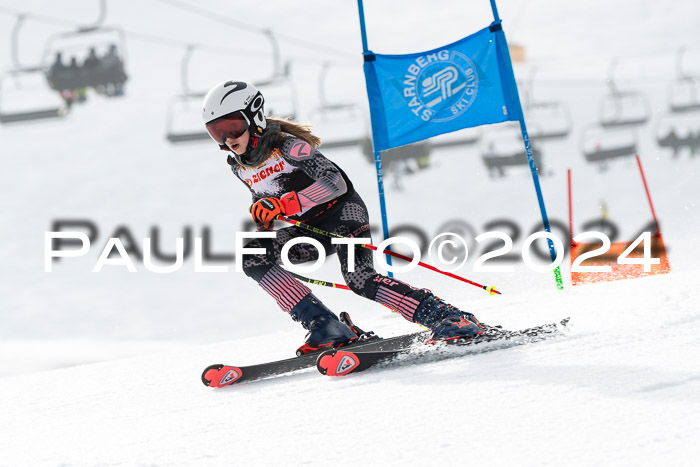 U12 Ziener Kids Cross SLX Reg 4, 18.02.2024