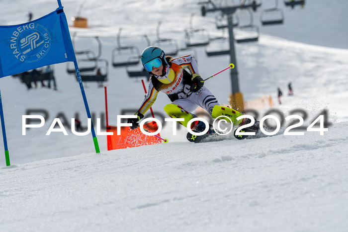 U12 Ziener Kids Cross SLX Reg 4, 18.02.2024