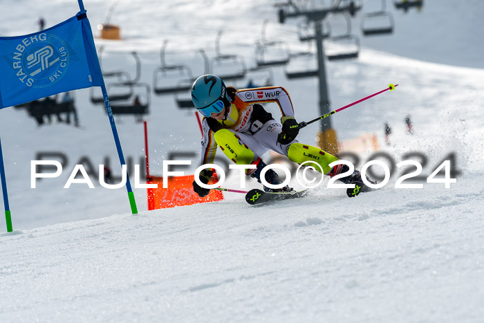 U12 Ziener Kids Cross SLX Reg 4, 18.02.2024