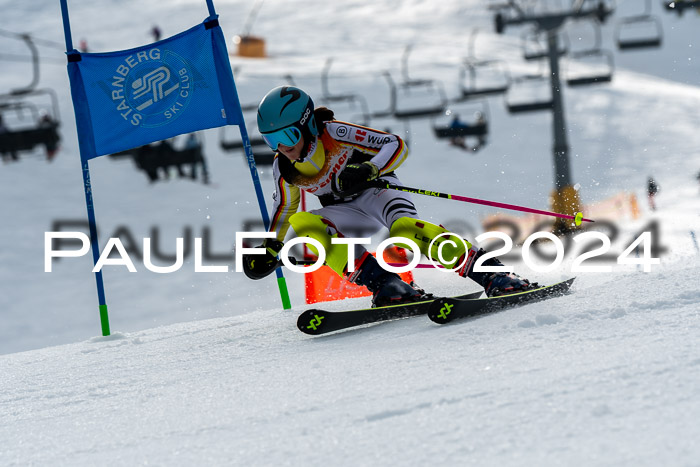 U12 Ziener Kids Cross SLX Reg 4, 18.02.2024