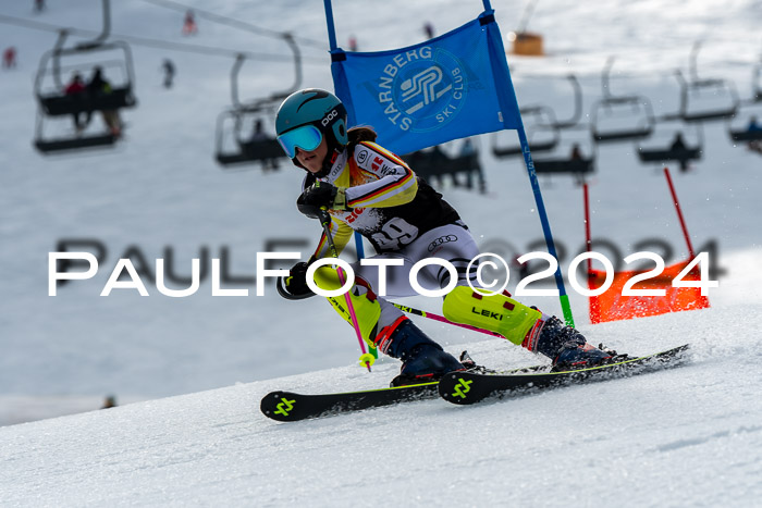 U12 Ziener Kids Cross SLX Reg 4, 18.02.2024