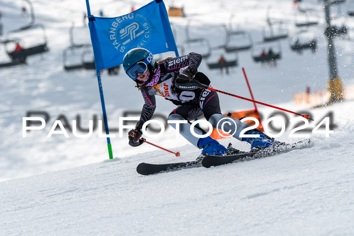 U12 Ziener Kids Cross SLX Reg 4, 18.02.2024