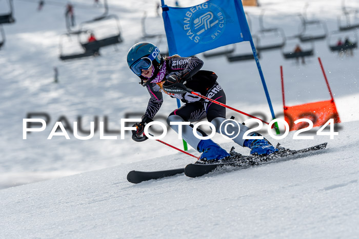 U12 Ziener Kids Cross SLX Reg 4, 18.02.2024