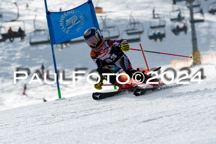 U12 Ziener Kids Cross SLX Reg 4, 18.02.2024