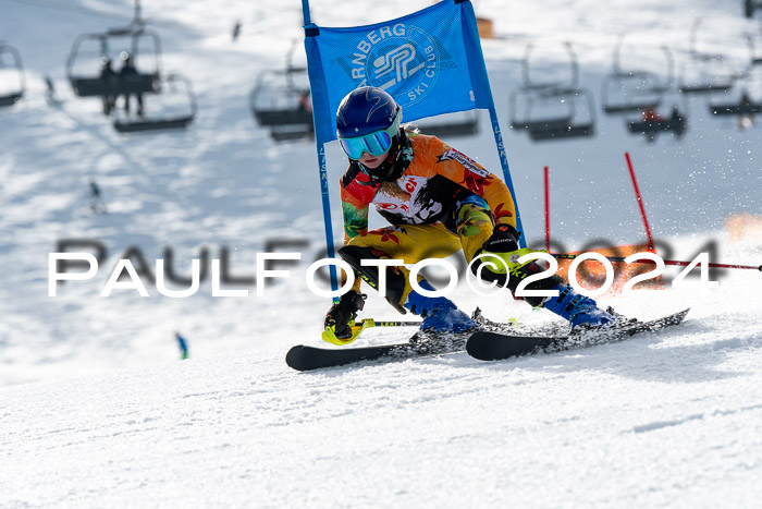 U12 Ziener Kids Cross SLX Reg 4, 18.02.2024