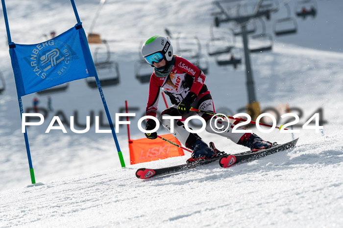 U12 Ziener Kids Cross SLX Reg 4, 18.02.2024