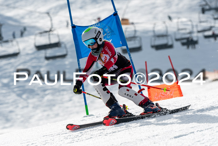 U12 Ziener Kids Cross SLX Reg 4, 18.02.2024