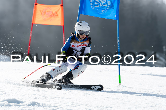 U12 Ziener Kids Cross SLX Reg 4, 18.02.2024