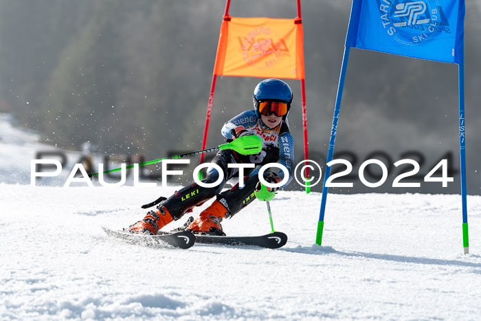 U12 Ziener Kids Cross SLX Reg 4, 18.02.2024