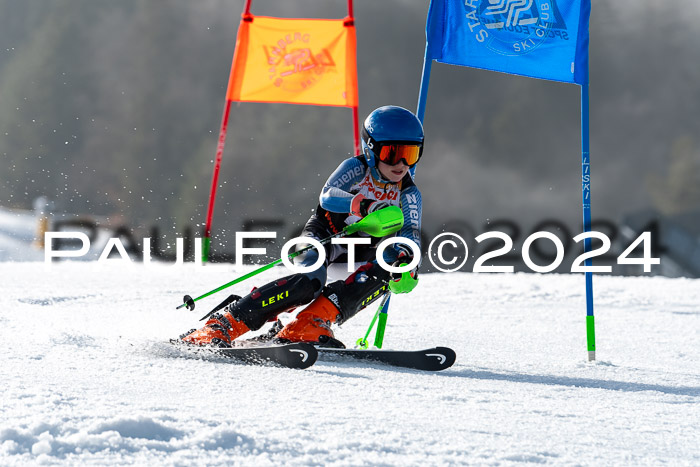 U12 Ziener Kids Cross SLX Reg 4, 18.02.2024