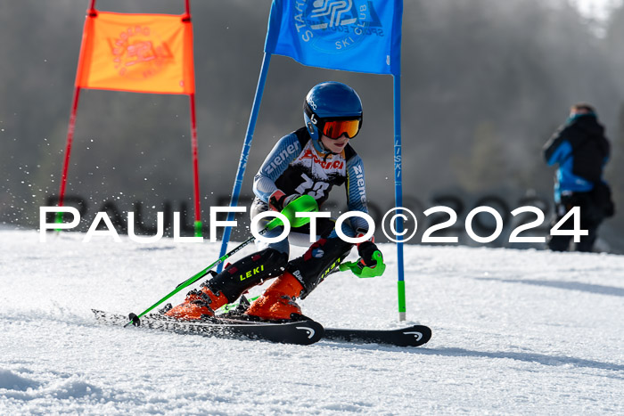 U12 Ziener Kids Cross SLX Reg 4, 18.02.2024