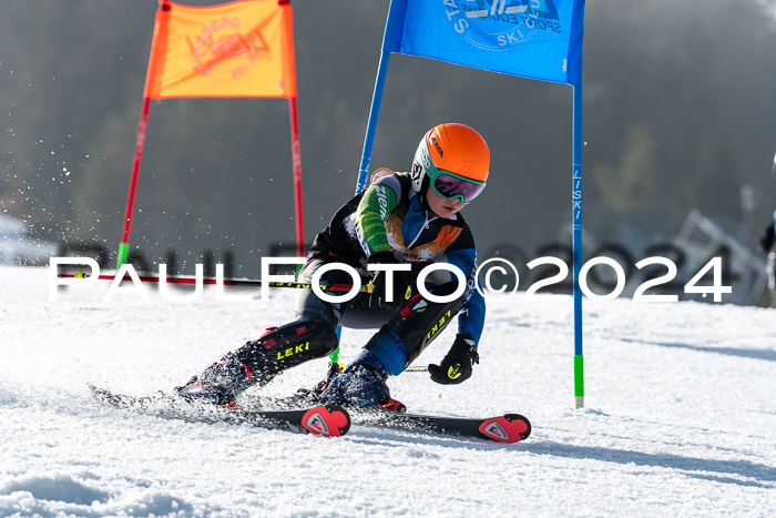 U12 Ziener Kids Cross SLX Reg 4, 18.02.2024